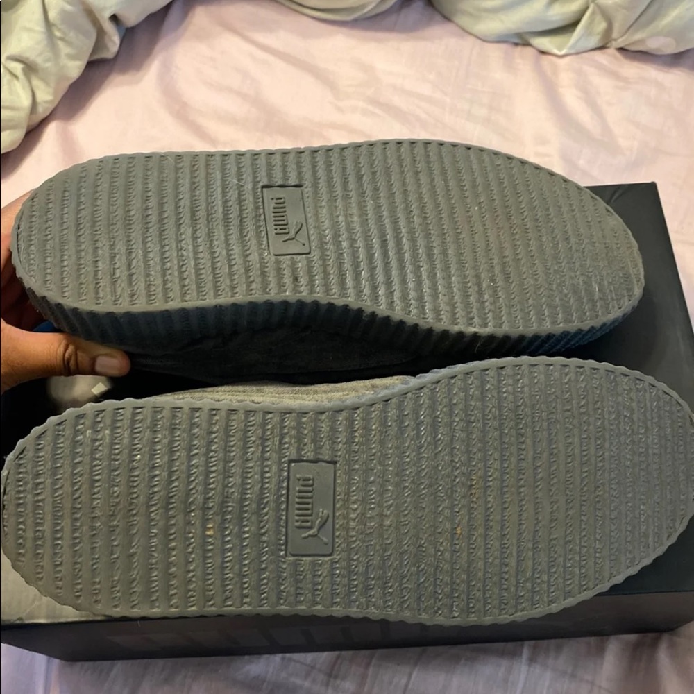 Puma-Fenty By Rihanna Creeper Sneakers View 2